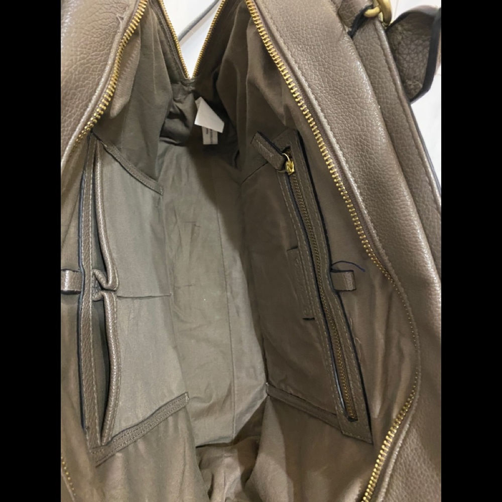 Phillip Lim X Target Taupe Medium Satchel - Picture 6 of 9